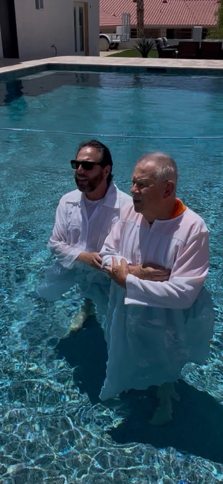 Baptisms photo 2