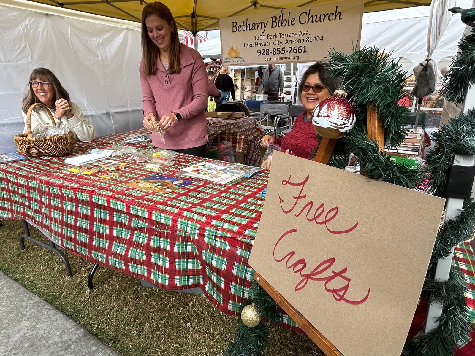 Christmas Craft Fair photo 4