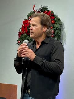 Wade Hammond Concert photo 2