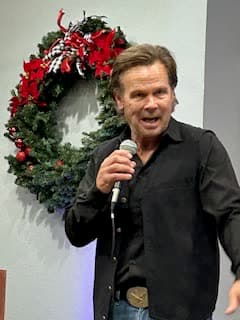 Wade Hammond Concert photo 3