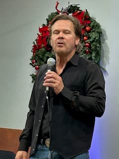 Wade Hammond Concert photo 4