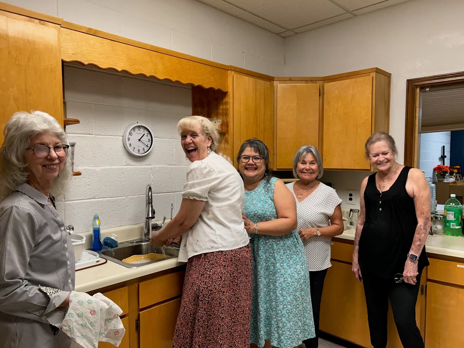 Ladies of Bethany fellowship